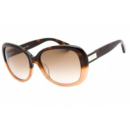 Kate Spade Women's Sunglasses - Havana Beige (Ha) Plastic Frame | Judyann/P/S 0XLT 00 ,