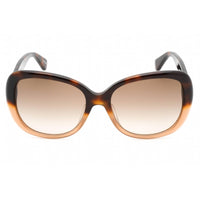 Kate Spade Women's Sunglasses - Havana Beige (Ha) Plastic Frame | Judyann/P/S 0XLT 00 ,