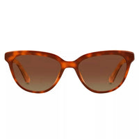 Kate Spade Women's Sunglasses - Havana Cat-Eye Frame Brown Lens | CAYENNE/S 0086 ,