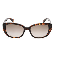 Kate Spade Women's Sunglasses - Havana Cat Eye Plastic Frame | KENZIE/G/S 0086 HA ,