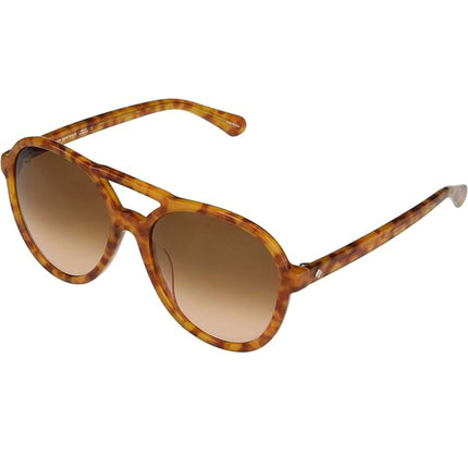 Kate Spade Women's Sunglasses - Havana Honey Frame | KATE SPADE NORAH/G/S 0C9B/HA ,