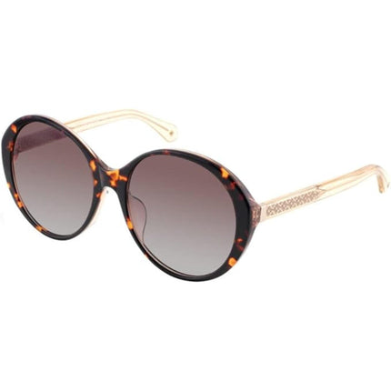 Kate Spade Women's Sunglasses - Havana Oversized Frame | KATE SPADE ODETTA/F/S 0086/HA ,