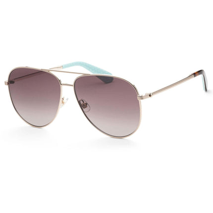 Kate Spade Women's Sunglasses - Havana Pilot Frame Brown Gradient Lens | ISLA/G/S 086 ,