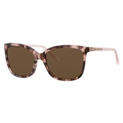 Kate Spade Women's Sunglasses - Havana Rose Frame | KATE SPADE KASIE/P/S 0RS3/VW ,