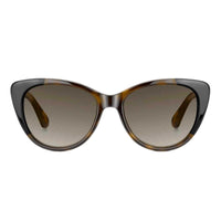 Kate Spade Women's Sunglasses - Havana/Black Cat-Eye Frame | SHERYLYN/S 0581 ,