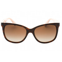Kate Spade Women's Sunglasses - Havana/Pink Cat Eye Shape Frame | Danalyn/S 00T4 LA ,