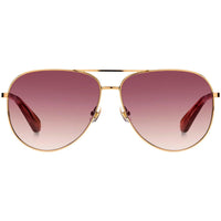 Kate Spade Women's Sunglasses - Isla-G S Pink Gradient Lens Frame | Isla-G S 035J-3X ,