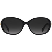Kate Spade Women's Sunglasses - Izabella-G/S Polarized Lens Black | IZABELLA-G S 02M2 ,