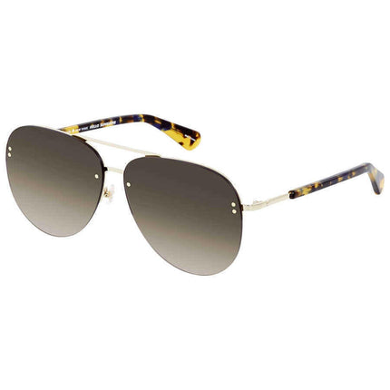 Kate Spade Women's Sunglasses - Jakayla Brown Gradient Lenses | JAKAYLA-S 0086 ,