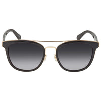 Kate Spade Women's Sunglasses - Jalicia Black Frame Grey Lenses | JALICIA-F-S 0807 ,