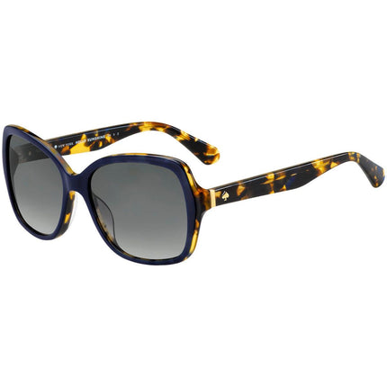 Kate Spade Women's Sunglasses - Karalyn-S Blue and Havana Frame | Karalyn-S 0JBW-WJ ,