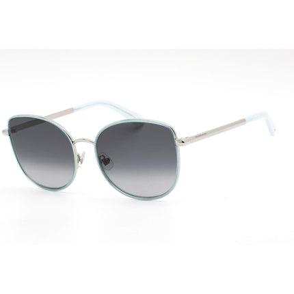 Kate Spade Women's Sunglasses - Light Blue Silver Metal Frame | MARYAM/G/S 0YB7 9O ,
