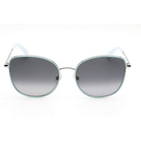 Kate Spade Women's Sunglasses - Light Blue Silver Metal Frame | MARYAM/G/S 0YB7 9O ,