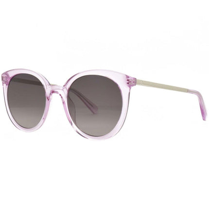 Kate Spade Women's Sunglasses - Lilac Cat Eye Frame | KATE SPADE GALENA/O/S 0789/3X ,