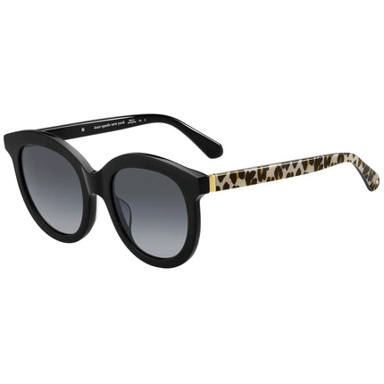 Kate Spade Women's Sunglasses - Lillian-G/S Black Leopard Frame | LILLIAN-G S 0FP3 ,