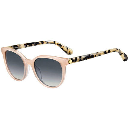 Kate Spade Women's Sunglasses - Melanie-S Nude Acetate Frame | Melanie-S 0FWM-9O ,