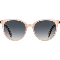 Kate Spade Women's Sunglasses - Melanie-S Nude Acetate Frame | Melanie-S 0FWM-9O ,