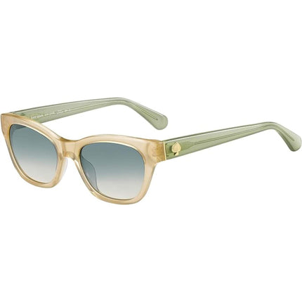Kate Spade Women's Sunglasses - Nude Cat Eye Frame | KATE SPADE JERRI/S 0FWM/PR ,