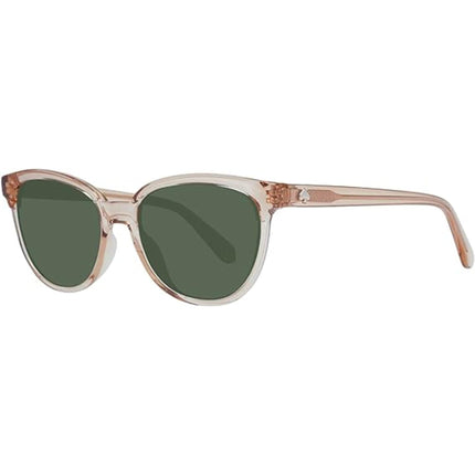 Kate Spade Women's Sunglasses - Nude Cat Eye Frame | KATE SPADE KAELI/O/S 0FWM/QT ,