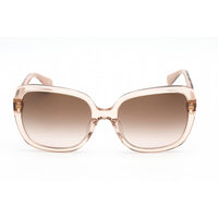 Kate Spade Women's Sunglasses - Nude Plastic Rectangular Frame | WILHEMINA/S 0FWM M2 ,