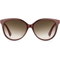 Kate Spade Women's Sunglasses - Ople Burgundy Frame | KATE SPADE BRIEANNA/F/S 0LHF/HA ,
