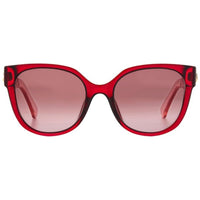 Kate Spade Women's Sunglasses - Ople Burgundy Frame | KATE SPADE RYLEIGH/G/S 0LHF/3X ,