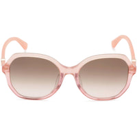 Kate Spade Women's Sunglasses - Peach Oversized Frame | KATE SPADE LOURDES/F/S 0733/M2 ,