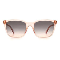 Kate Spade Women's Sunglasses - Peach Square Full Rim Frame | Pavia/G/S 0733 FF ,