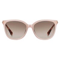 Kate Spade Women's Sunglasses - Pink Cat-Eye Frame Brown Lenses | BRITTON/G/S 035J ,