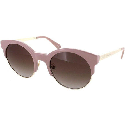 Kate Spade Women's Sunglasses - Pink Cat Eye Frame | KATE SPADE DEANDREA/O/S 035J/HA ,
