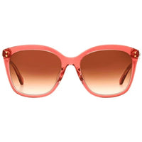 Kate Spade Women's Sunglasses - Pink Cat Eye Frame | KATE SPADE PELLA/G/S 035J/HA ,
