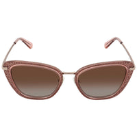 Kate Spade Women's Sunglasses - Pink Cat Eye Full Rim Frame | Thelma/G/S 035J LA ,