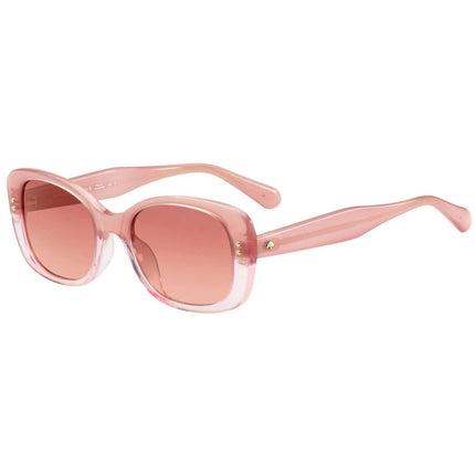 Kate Spade Women's Sunglasses - Pink Frame Gradient Lenses | CITIANI/G/S 035J ,