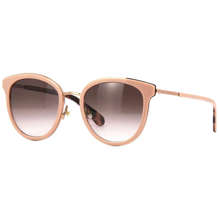 Kate Spade Women's Sunglasses - Pink Havana Cat Eye | KATE SPADE ADAYNA/F/S 0HT8/HA ,