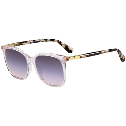 Kate Spade Women's Sunglasses - Pink Plastic Frame | KATE SPADE CAYLIN/S 035J/I4 ,