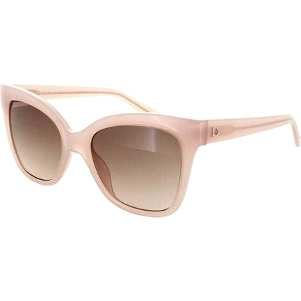 Kate Spade Women's Sunglasses - Pink Plastic Frame | KATE SPADE OUT JALIA/O/S 035J/M2 ,
