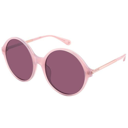 Kate Spade Women's Sunglasses - Pink Plastic Round Frame | KATE SPADE WREN/G/S 035J/U1 ,