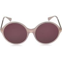 Kate Spade Women's Sunglasses - Pink Plastic Round Frame | KATE SPADE WREN/G/S 035J/U1 ,