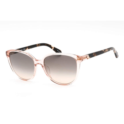 Kate Spade Women's Sunglasses - Pink/Havana Cat Eye Shape Frame | VIENNE/G/S 035J FF ,