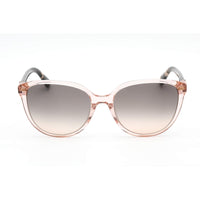 Kate Spade Women's Sunglasses - Pink/Havana Cat Eye Shape Frame | VIENNE/G/S 035J FF ,