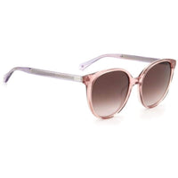 Kate Spade Women's Sunglasses - Pink/Silver Round Acetate Frame | KIMBERLYN G/S 035J ,