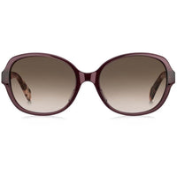 Kate Spade Women's Sunglasses - Plum Butterfly Frame | KATE SPADE CAILEE/F/S 00T7/HA ,