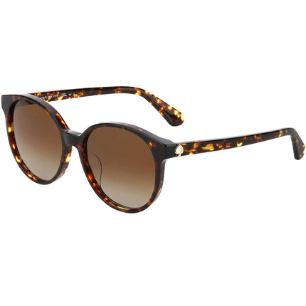 Kate Spade Women's Sunglasses - Polarized Brown Lens Round Frame | ELIZA F/G/S 0086 ,