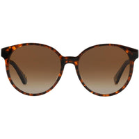 Kate Spade Women's Sunglasses - Polarized Brown Lens Round Frame | ELIZA F/G/S 0086 ,
