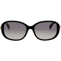 Kate Spade Women's Sunglasses - Polarized Grey Lens Oval Frame | IZABELLA G/S 0807 ,