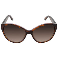 Kate Spade Women's Sunglasses - Purple Tortoise Cat-Eye Frame | KIERSTEN2/S 0W36 ,