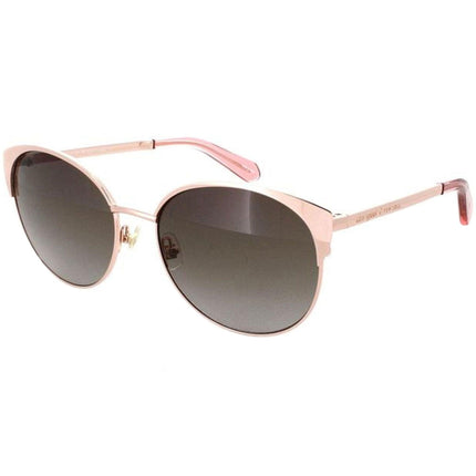 Kate Spade Women's Sunglasses - Rose Gold Metal Frame | KATE SPADE KAYDEE/O/S 0000/HA ,