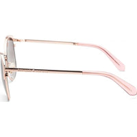 Kate Spade Women's Sunglasses - Rose Gold Metal Frame | KATE SPADE KAYDEE/O/S 0000/HA ,