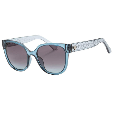 Kate Spade Women's Sunglasses - Ryleigh-G/S Gray Shaded Petrol Lens | RYLEIGH-G S 0PJP ,