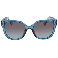 Kate Spade Women's Sunglasses - Ryleigh-G/S Gray Shaded Petrol Lens | RYLEIGH-G S 0PJP ,